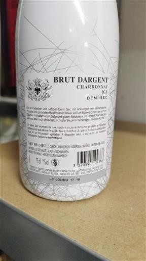 Jura Unspecified Maison Du Vigneron Ice Non-Vintage
