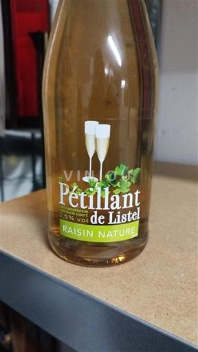 Languedoc Not Specified Listel Pétillant Non-Vintage
