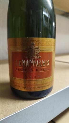 Jura Non specificato Léon Palais Blanc de Blancs Senza annata