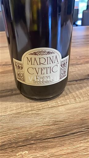 Abruzzo Trebbiano d'Abruzzo Marina Cvetic Riserva Trebbiano Neročník