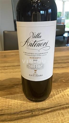 Toscana Chianti Classico Antinori Riserva 2021