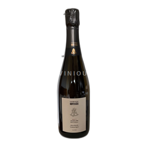 Champagne Champagne Odyssée Brut Grand Cru Ikke årgangsbestemt