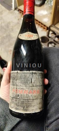 Bourgondië Pommard Premier Cru Domaine Dominique Laurent 1999
