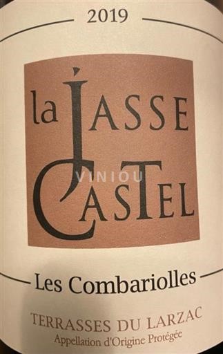 Languedoc Terrasses du Larzac La Jasse Castel Les Combariolles 2019