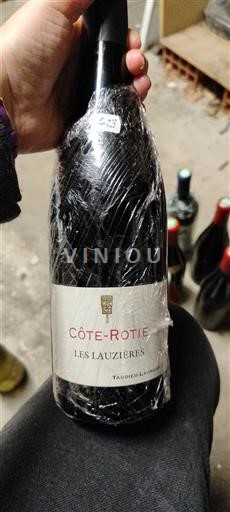 Rhônetal Côte-rôtie Tardieu Laurent Les Lauzières 2023