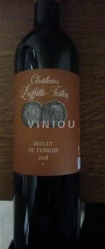 Sudoeste Madiran Château Laffitteteston Reflet du Terroir 2018