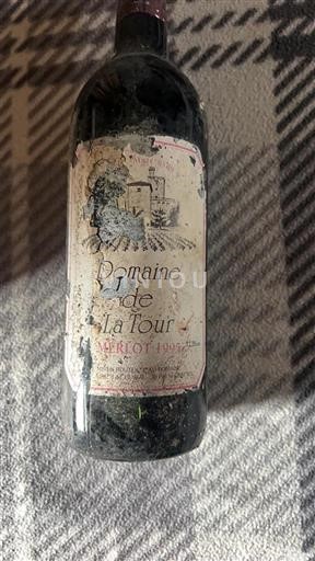 Languedoc Niet gespecificeerd Château Lastours 1995
