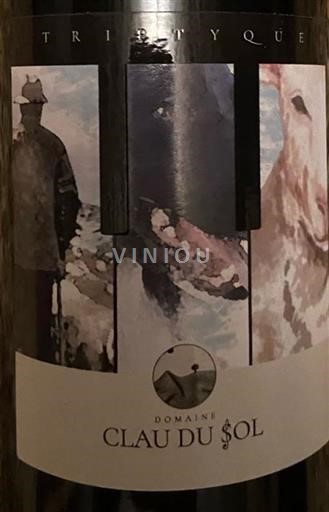 Languedoc-Roussillon Cévennes Clau Du Sol Triptyque 2021