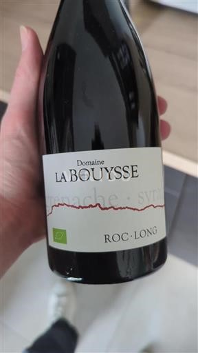 Languedoc Corbières Domaine La Bouysse Roc Long 2023
