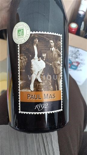 Linguadoca Non specificato Château Paul Mas 1892 Senza annata
