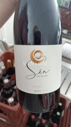 Südwestfrankreich Cahors Sîn Vins Qua Non Ohne Jahrgang