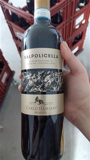 Veneto Valpolicella Carlo Damiani Collection Niet-geïntegreerd