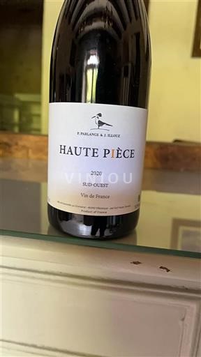 Lounais-Ranska Määrittelemätön Earl Hauts Ténèbres Haute Pièce 2020