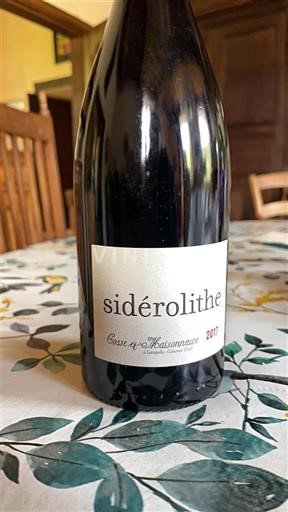 Südwestfrankreich Cahors Cosse Et Maisonneuve Sidérolihe 2017