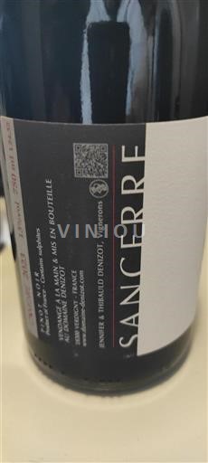 Valle del Loira Sancerre Domaine Denizot 2023
