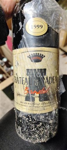 Provenza Bandol Château Pradeaux 1999