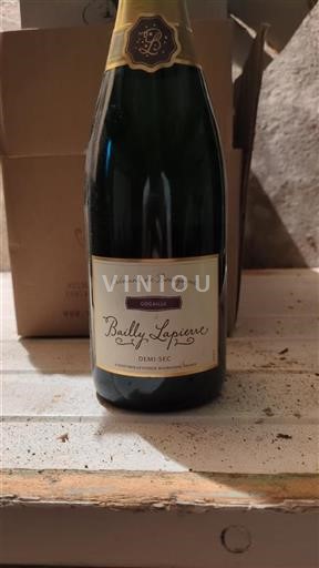 Borgogna Crémant di Borgogna Bailly Lapierre Gogaille Senza annata