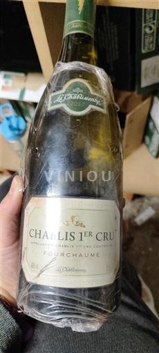 Bourgogne Ospecificerad Premier Cru La Chablisienne Fourchaume 2012