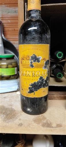 Bordeaux Saint-Estèphe Grand Cru Château Lafonrochet 2003