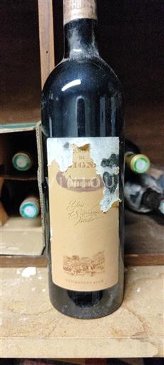 Bordeaux Bordeaux supérieur Château Reignac 2008