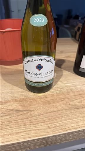 Burgundsko Mâcon a mâconské vesnice Couvent Des Visitandines 2023