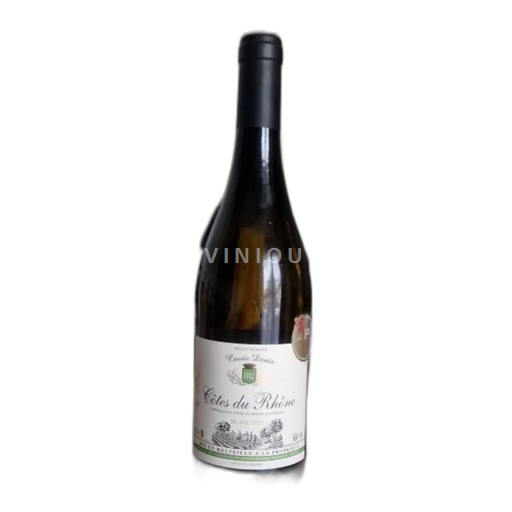 Rhônen laakso Côtes-du-rhône Cuvée Denis 2023