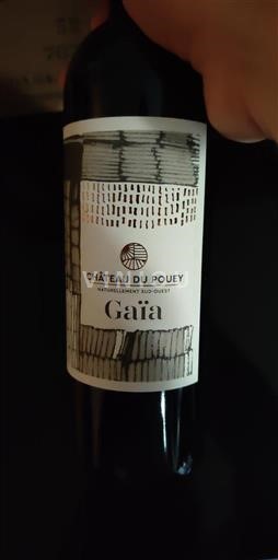 Sydvestfrankrig Ikke specificeret Château Pouey Gaïa 2020