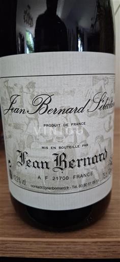 Bourgogne Ikke specificeret Grand Cru Jean Bernard Sélection Ikke årgangsbestemt