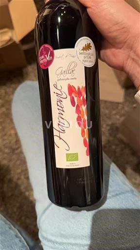 Südwestfrankreich Gaillac Domaine Escausses Harmonie 2020