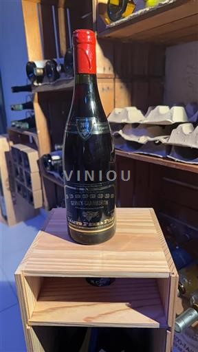 Bourgogne Gevrey-chambertin Arlaud Père & Fils 2014