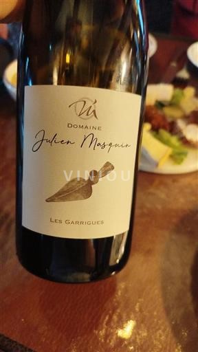 Rhônedalen Ospecificerad Domaine Julien Masquin Les Garrigues 2022