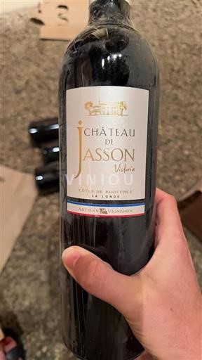Provenza Non specificato Château Jasson Victoria 2019