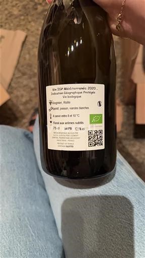 Provenza, bassa valle del Rodano, Corsica Mediterraneo Clos Du Père Clément 2020