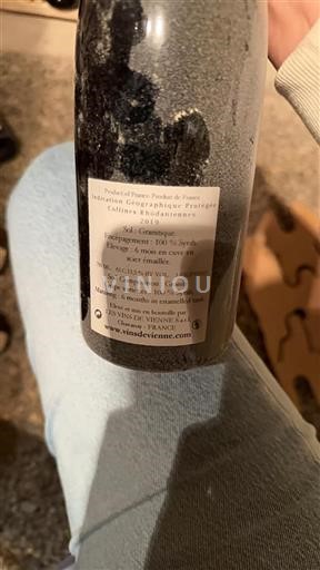 Alpi e Paesi Rodaniani Collines Rodanesi Les Vins De Vienne 2019