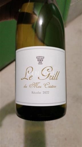 Roussillon Mas Cristine Le Grill 2022