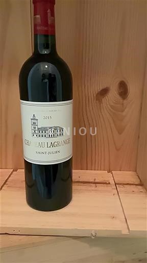 Bordéus Saint-Julien Grand Cru La Grange 2015