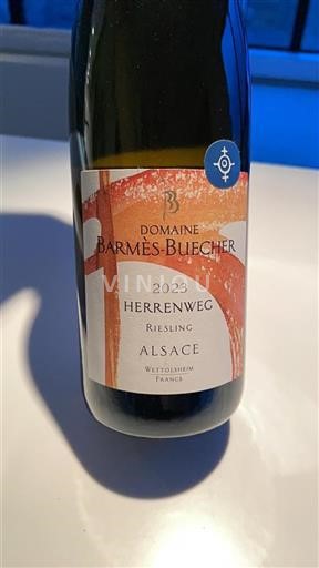 Alsace Barmès Buecher Herrenweg 2023