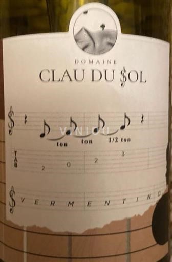 Languedoc-Roussillon Cévennes Clau Du Sol Ton Ton 1/2 Ton 2023