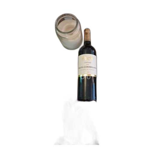 Bordeaux Lalande-de-Pomerol Château Les Hauts Conseillants 2015