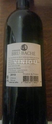 Zuidwest-Frankrijk Jurançon Domaine Brubaché des Suires 2019