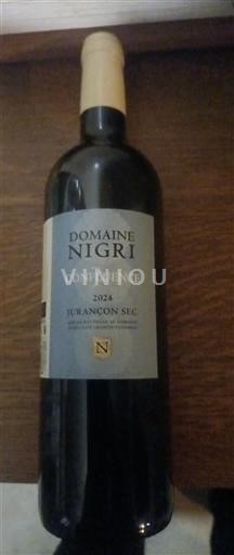 Sydväst Jurançon Domaine Nigri Confluence 2024