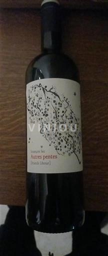 Sudoeste Jurançon Franck Lihour Autres pentes 2023