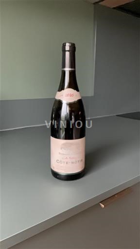 Rhônetal Côte-rôtie Domaine Clusel La Viallière 2020