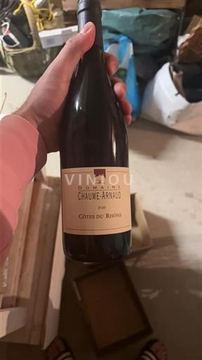 Rhônevallei Côtes-du-rhône Domaine Chaumearnaud 2022