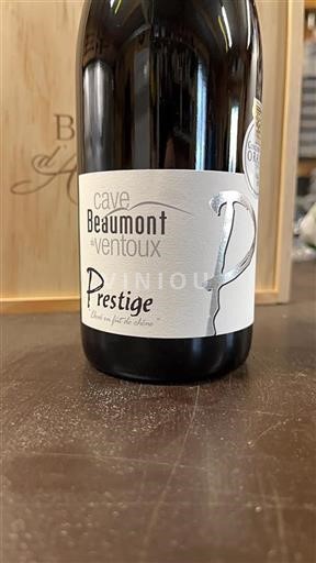 Valle del Ródano Ventoux Cave Beaumont Du Ventoux Prestige 2022