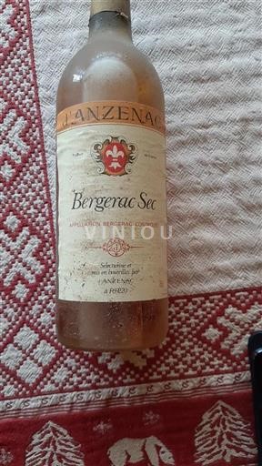 Zuidwest-Frankrijk Bergerac Anzenac Niet-geïntegreerd