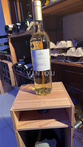 Provenza, bassa valle del Rodano, Corsica Mediterraneo Domaine Suriane Grain de Merveilles 2023