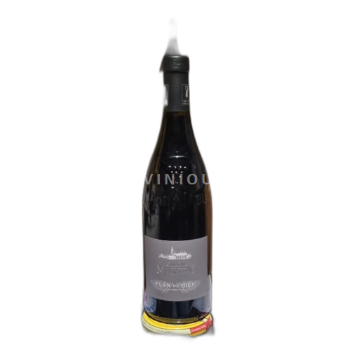Rona dolina Côtes-du-Rhône-Villages Domaine Martin Plan de Dieu 2018