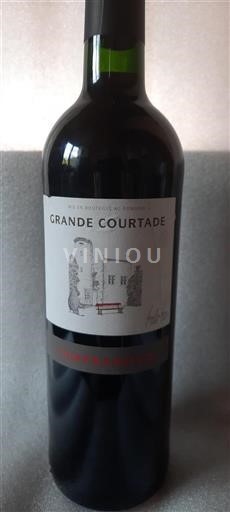 Languedoc Not Specified Grande Courtade Non-Vintage