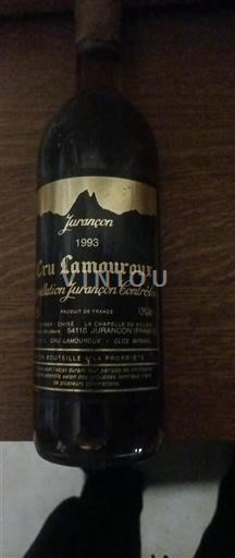 Sudoeste Jurançon Cru Lamouroux 1993